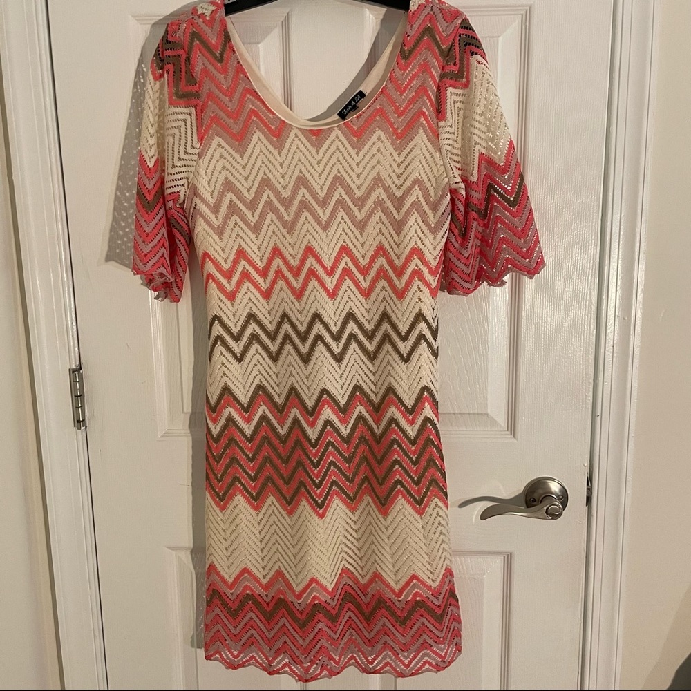 Fresh of LA Dress